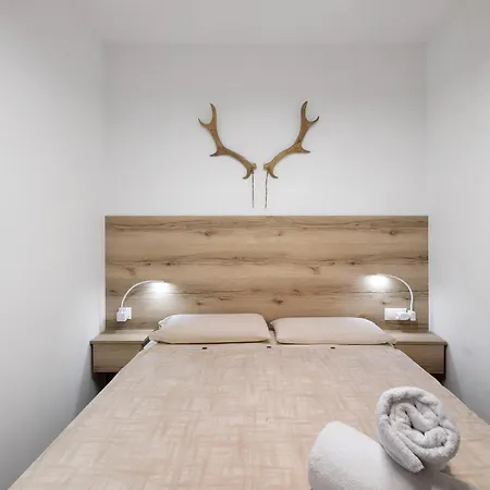 Apto Unico En Romeu Appartement