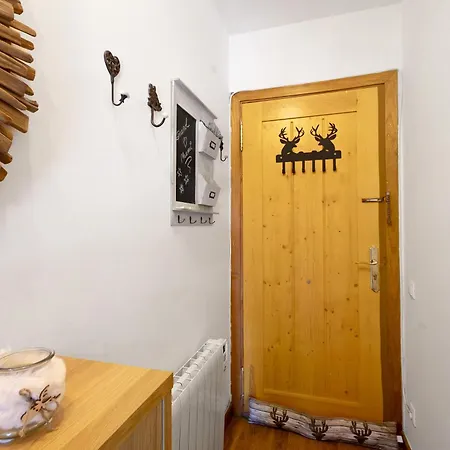 Appartement Apto Unico En Romeu Font-Romeu-Odeillo-Via