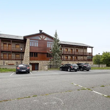 Apto Unico En Romeu Appartement Font-Romeu-Odeillo-Via