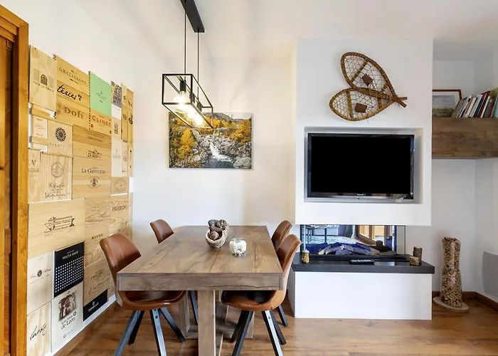 Apto Unico En Romeu * Font-Romeu-Odeillo-Via